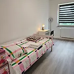In Bilk-zentrum Privatunterkunft
