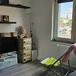 In Bilk-zentrum Privatunterkunft *