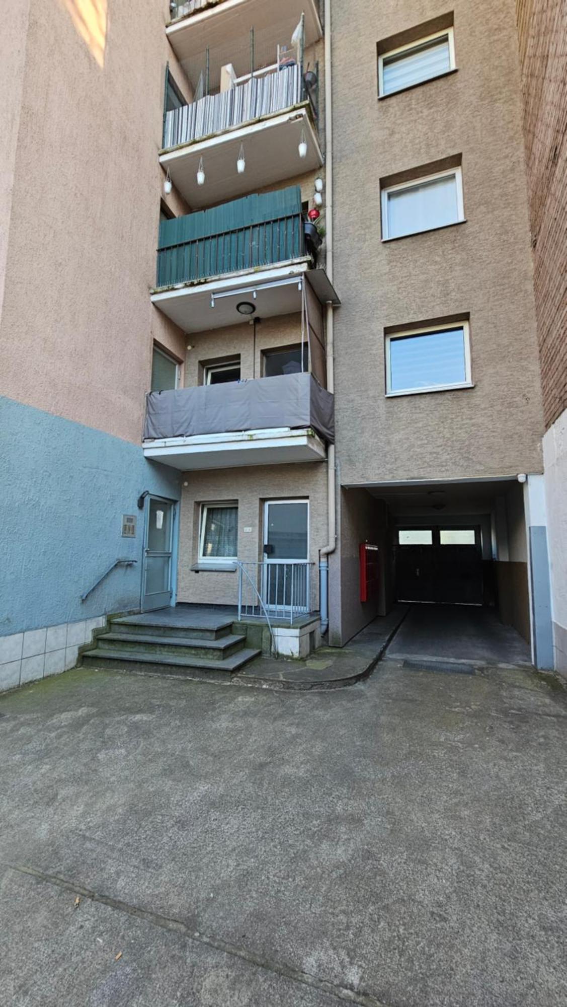 Privatunterkunft In Bilk-zentrum Düsseldorf