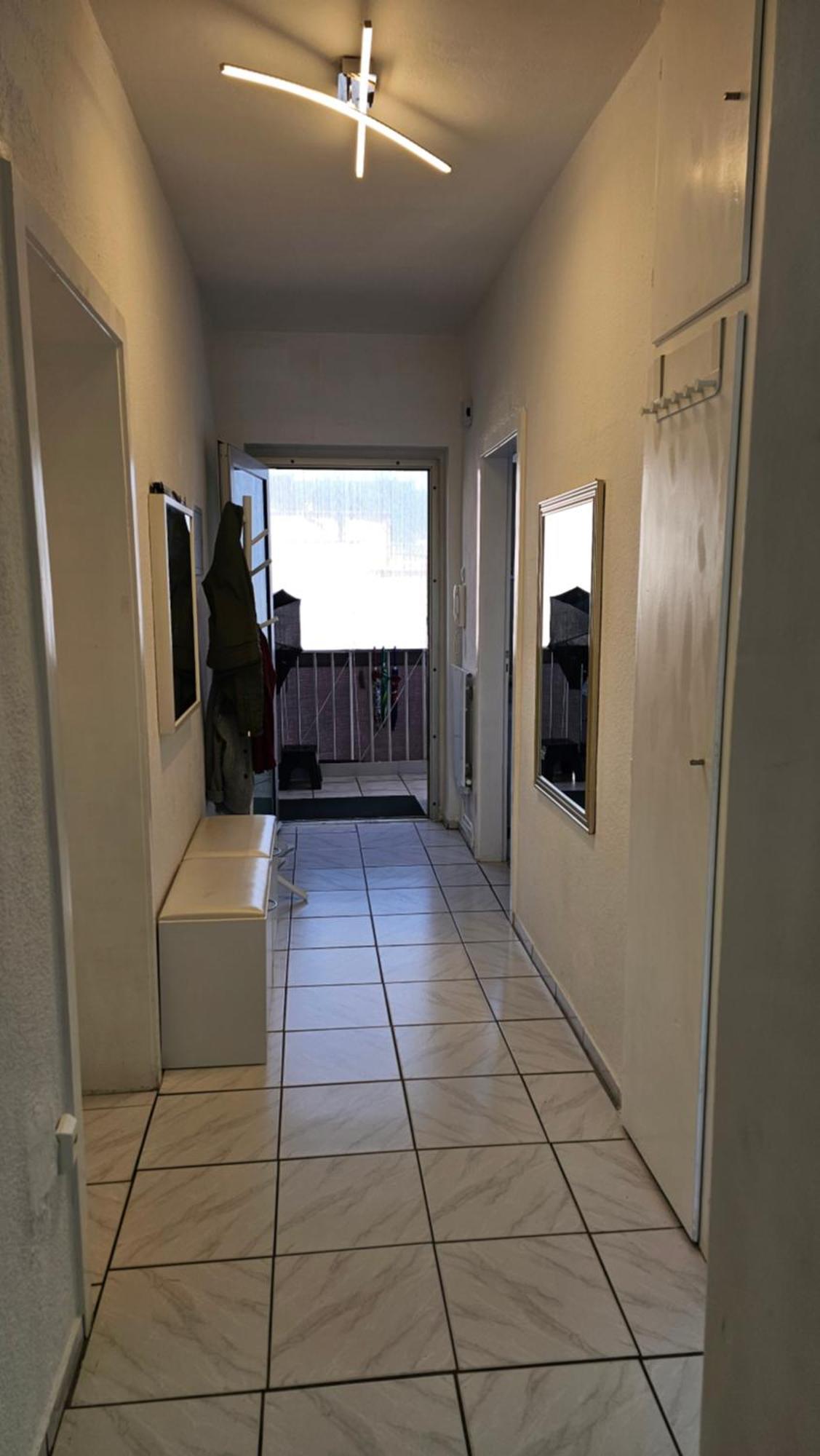 In Bilk-zentrum Privatunterkunft *