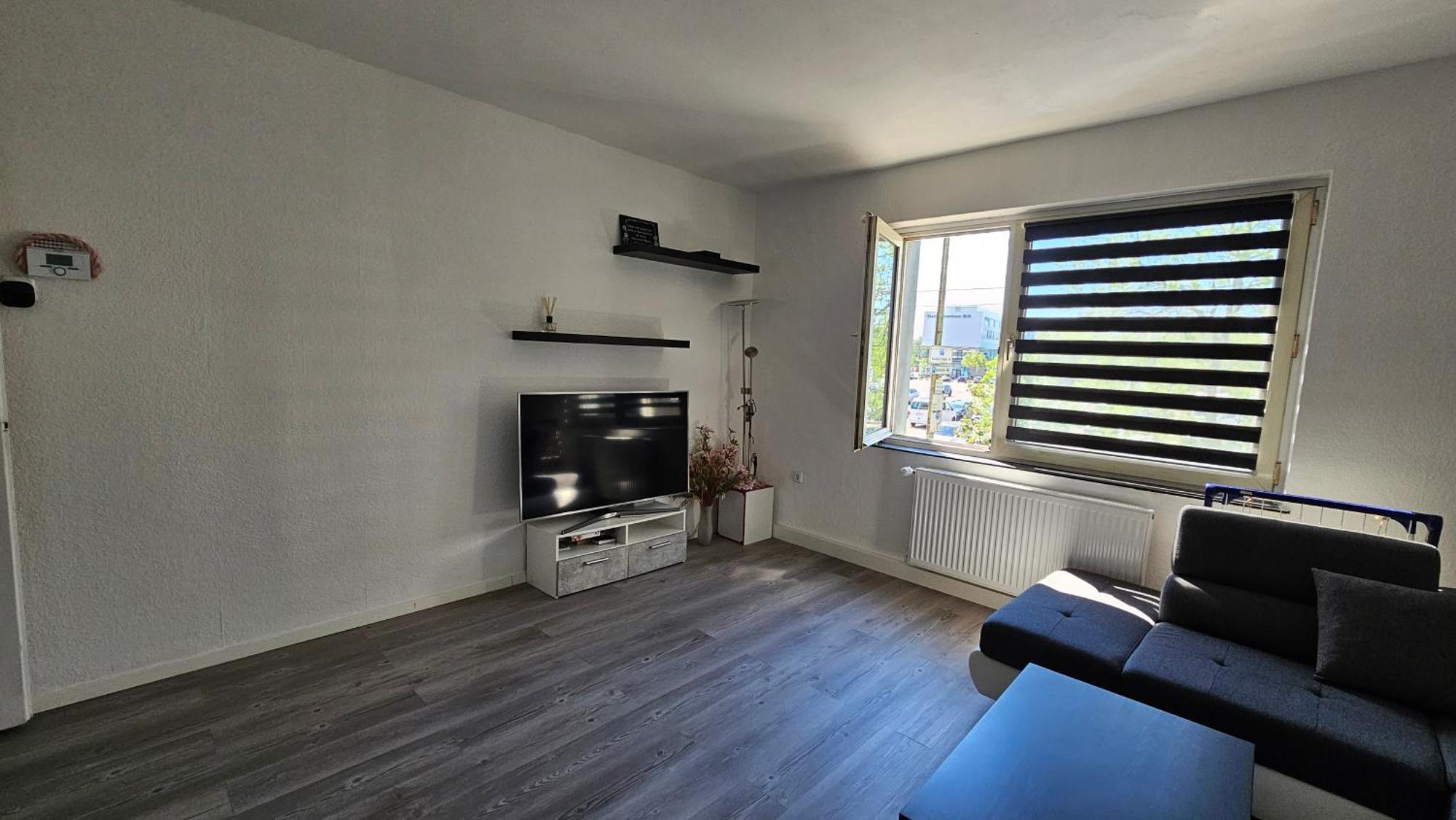 In Bilk-zentrum * Düsseldorf